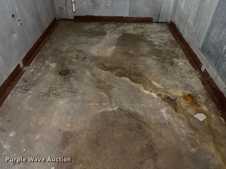 image for item JT9622 Kolpak walk-in freezer