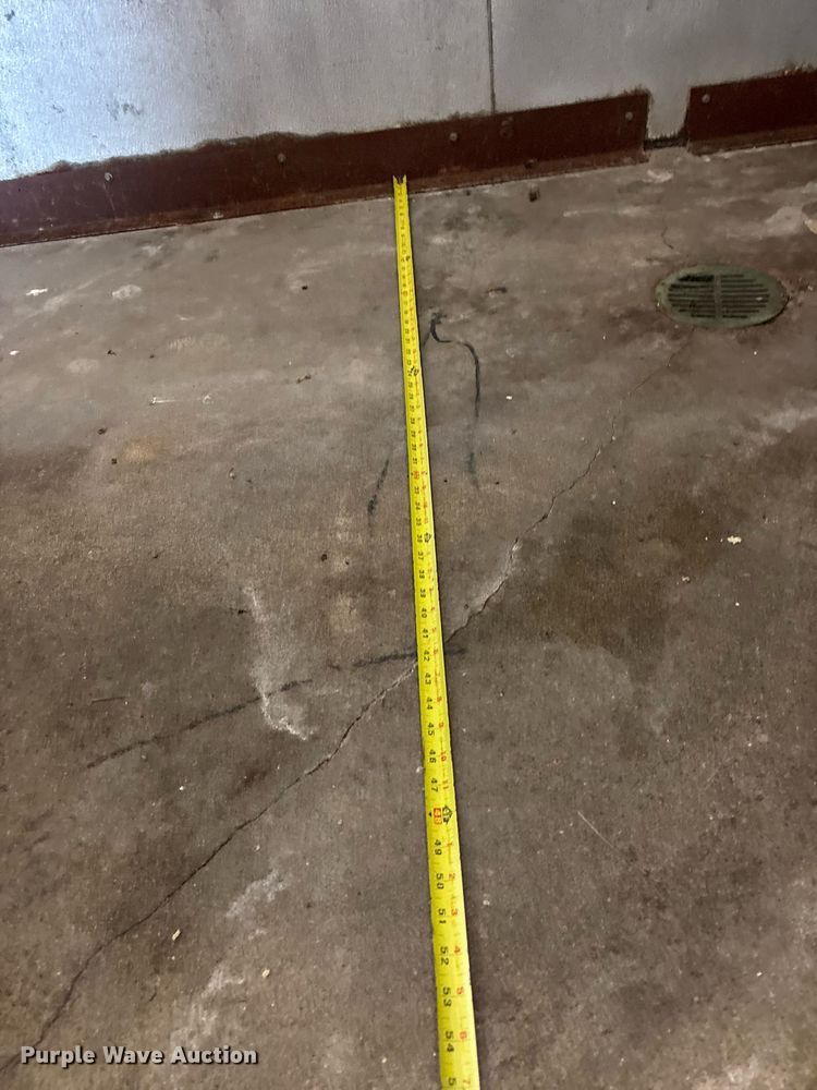 image for item JT9622 Kolpak walk-in freezer