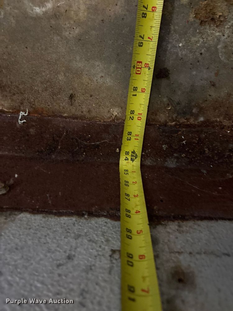 image for item JT9622 Kolpak walk-in freezer