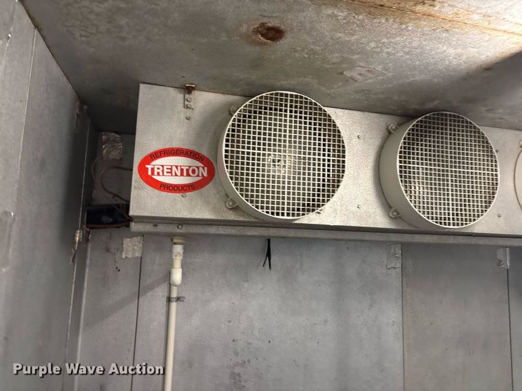 image for item JT9622 Kolpak walk-in freezer