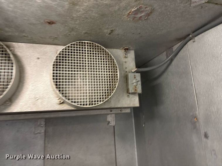 image for item JT9622 Kolpak walk-in freezer