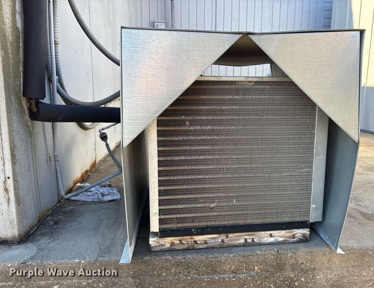 image for item JT9622 Kolpak walk-in freezer