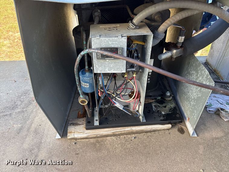 image for item JT9622 Kolpak walk-in freezer