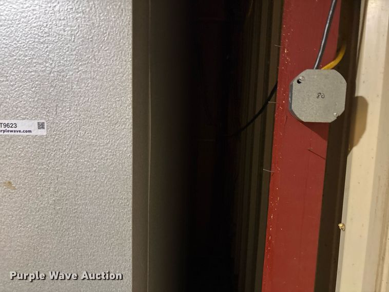 image for item JT9623 Southwest walk-in cooler