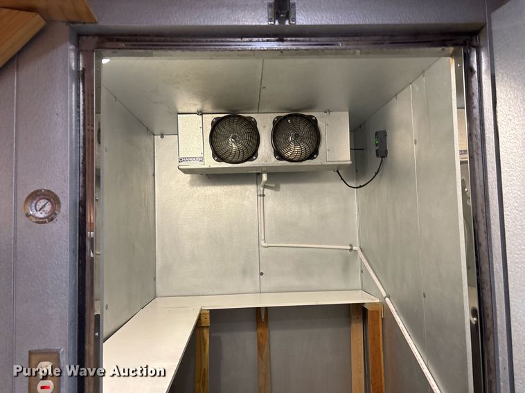 image for item JT9623 Southwest walk-in cooler