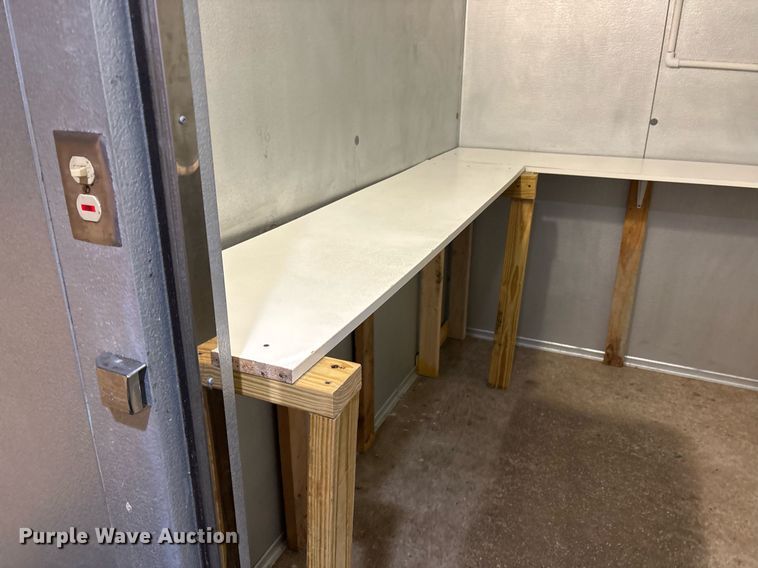 image for item JT9623 Southwest walk-in cooler