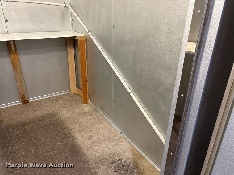 image for item JT9623 Southwest walk-in cooler