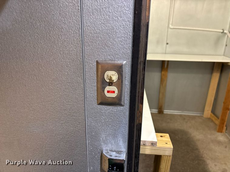 image for item JT9623 Southwest walk-in cooler