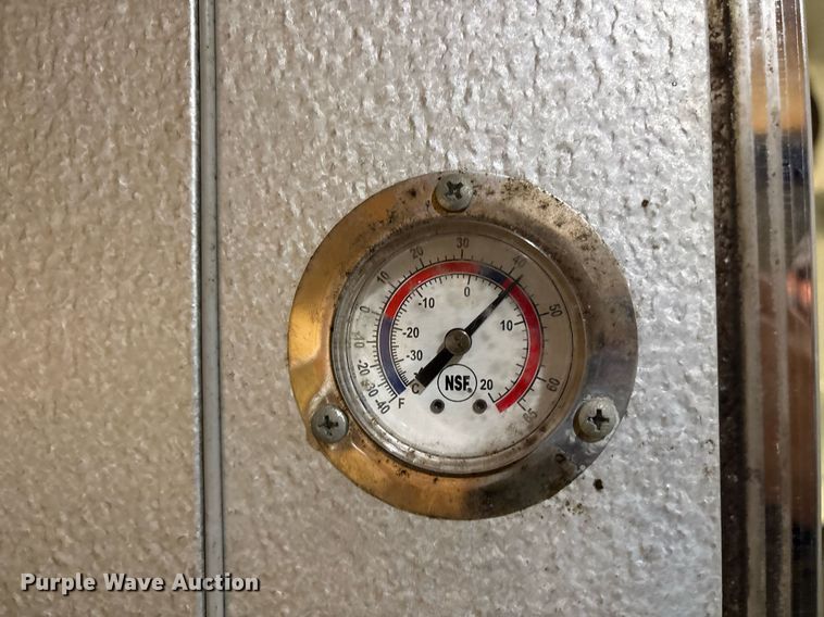 image for item JT9623 Southwest walk-in cooler