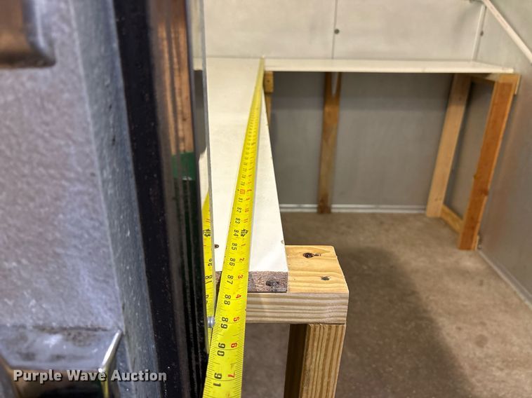 image for item JT9623 Southwest walk-in cooler