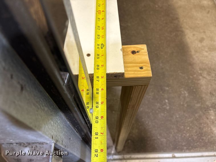 image for item JT9623 Southwest walk-in cooler