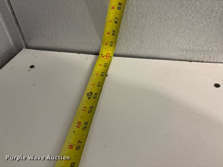 image for item JT9623 Southwest walk-in cooler