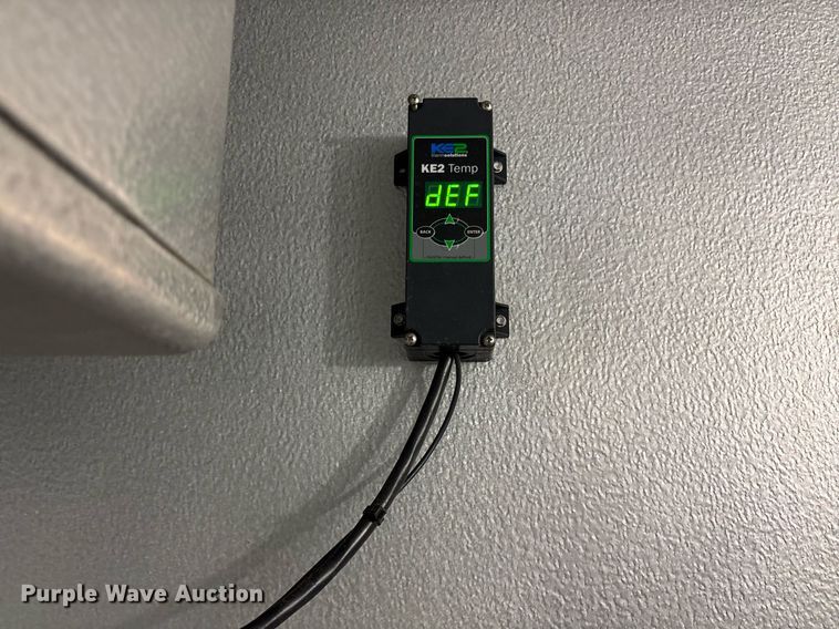 image for item JT9623 Southwest walk-in cooler