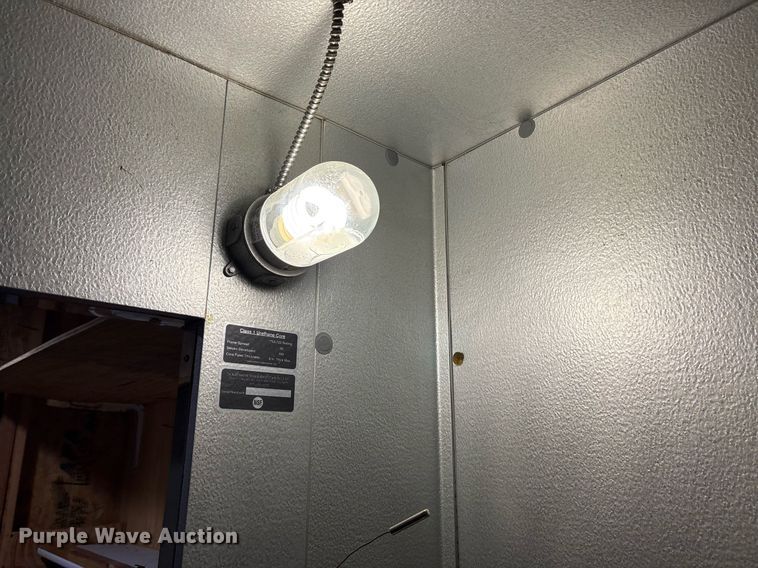 image for item JT9623 Southwest walk-in cooler