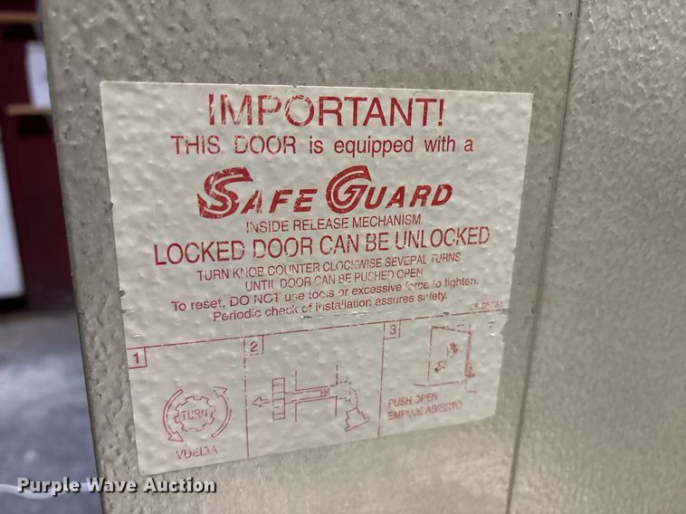 image for item JT9623 Southwest walk-in cooler