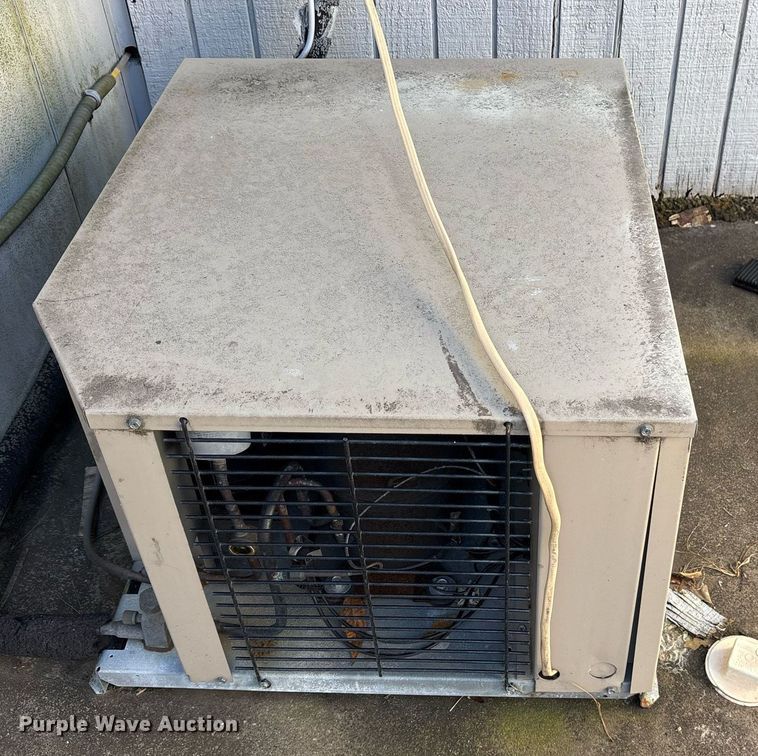 image for item JT9623 Southwest walk-in cooler