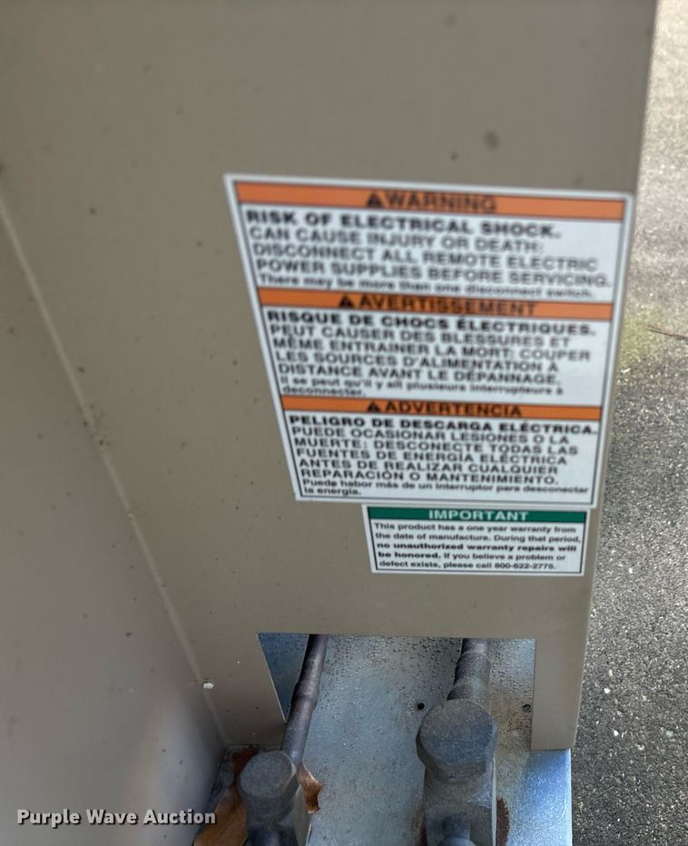 image for item JT9623 Southwest walk-in cooler