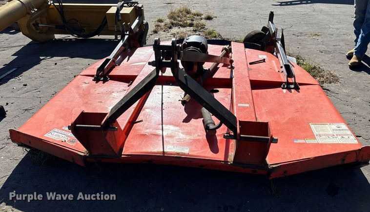 image for item JT9625 Land Pride rotary mower