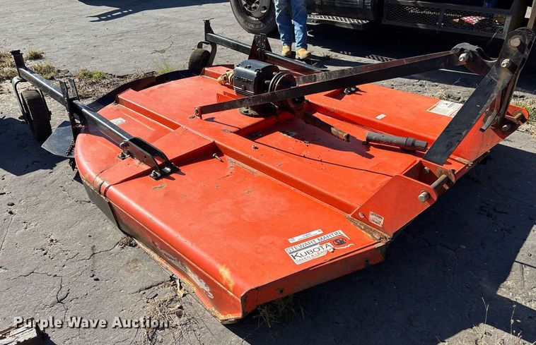 image for item JT9625 Land Pride rotary mower