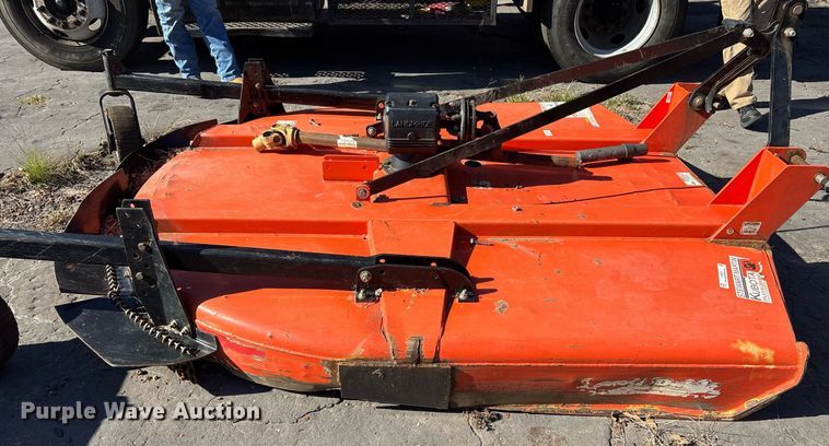 image for item JT9625 Land Pride rotary mower