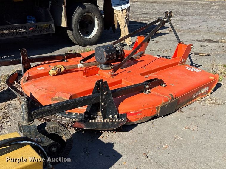 image for item JT9625 Land Pride rotary mower