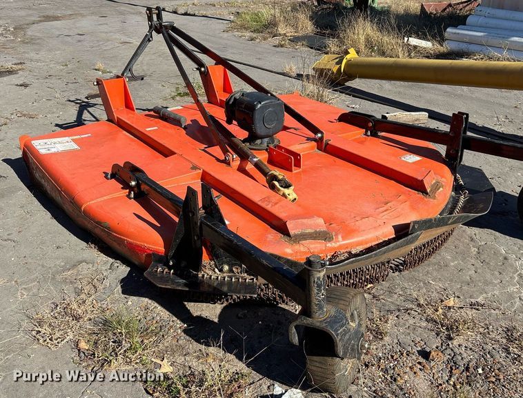 image for item JT9625 Land Pride rotary mower