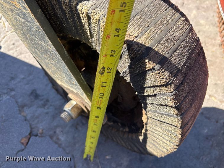 image for item JT9625 Land Pride rotary mower