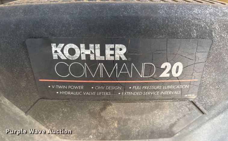 image for item JT9636 Lincoln Electric welder/generator