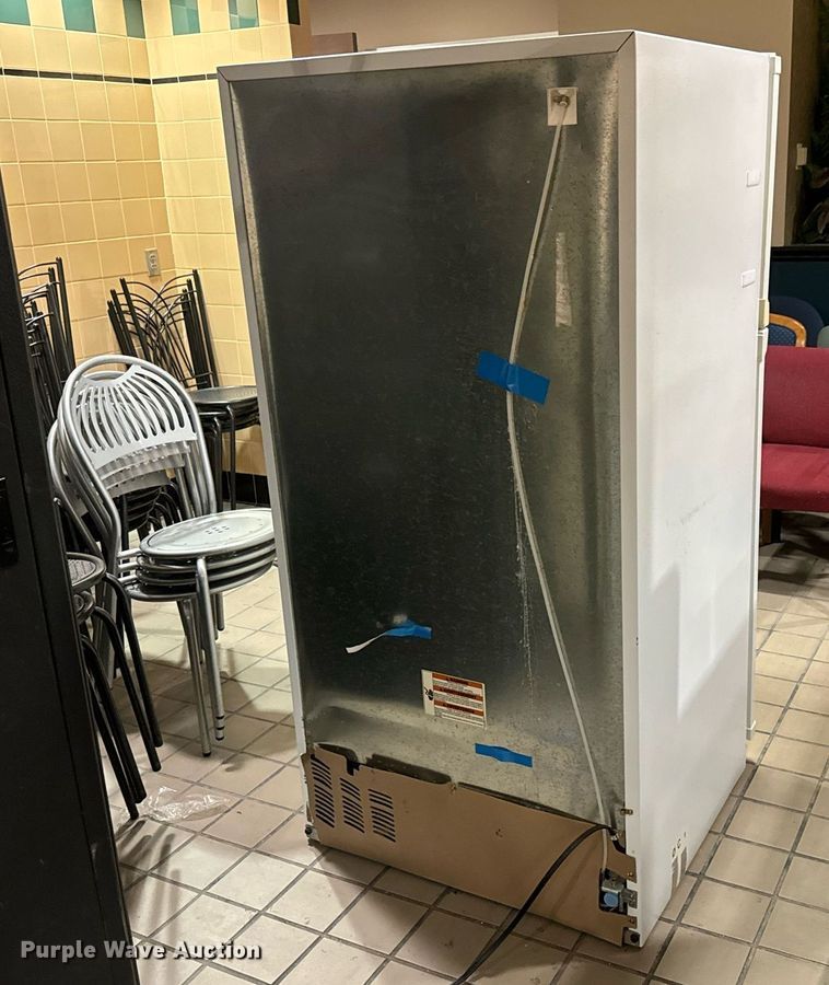 image for item LH9294 2010 Whirlpool W2RXEMMWQ01 refrigerator 