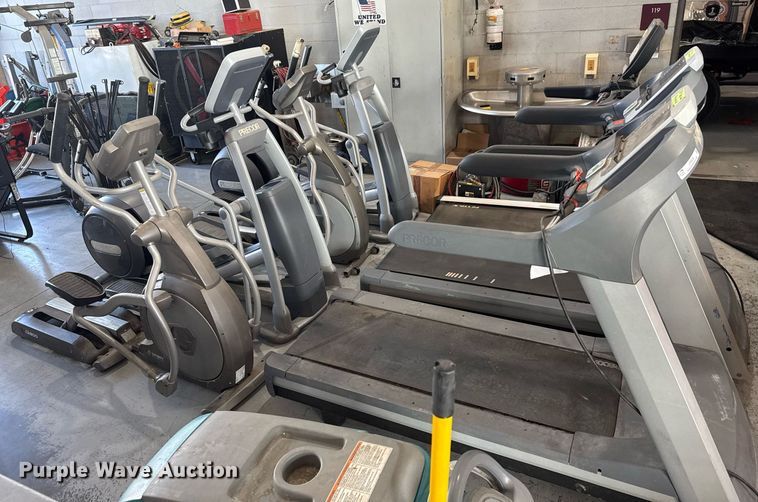 image for item LH9326 Exercise equipment