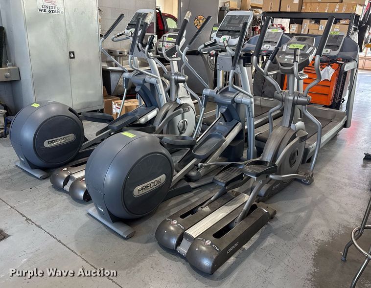 image for item LH9326 Exercise equipment