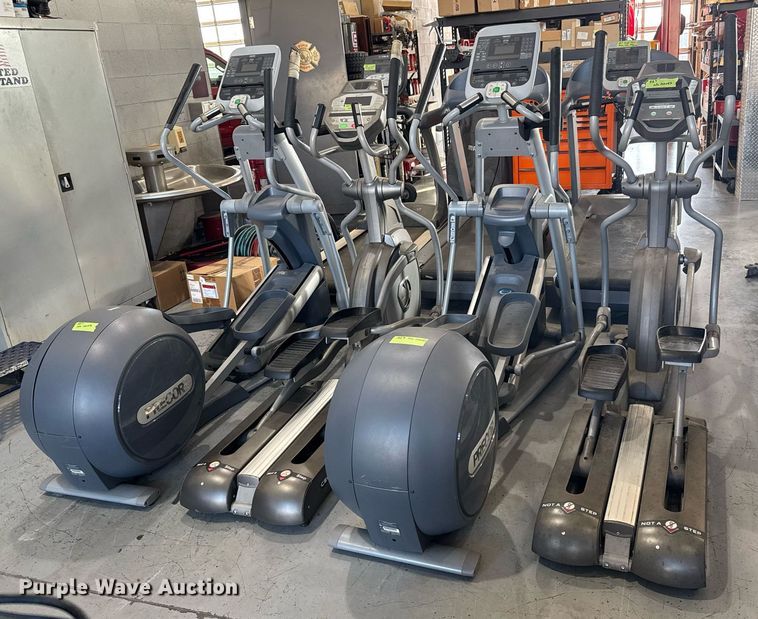 image for item LH9326 Exercise equipment