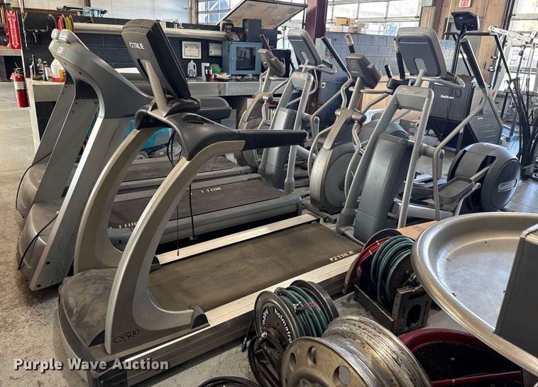 image for item LH9326 Exercise equipment