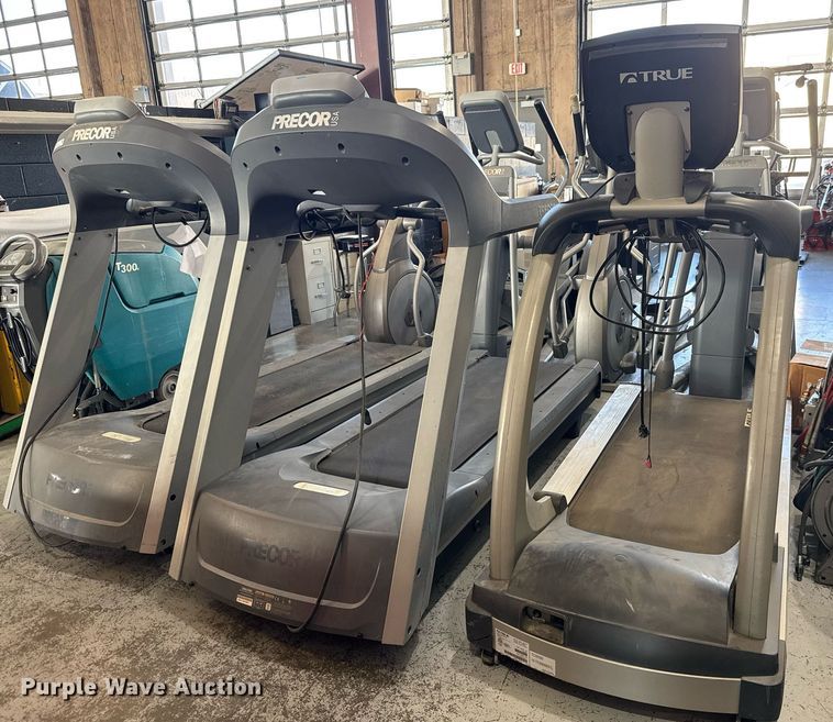 image for item LH9326 Exercise equipment