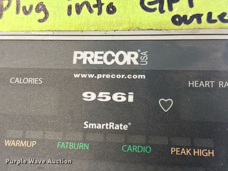 image for item LH9326 Exercise equipment