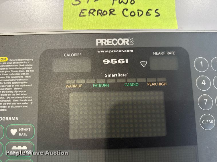 image for item LH9326 Exercise equipment