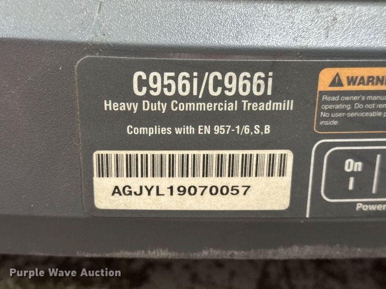 image for item LH9326 Exercise equipment