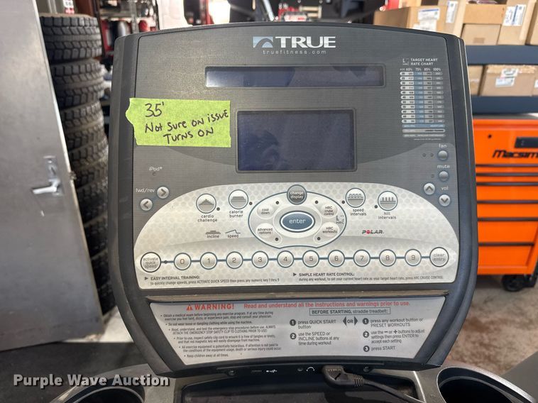 image for item LH9326 Exercise equipment