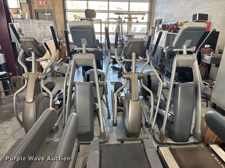 image for item LH9326 Exercise equipment