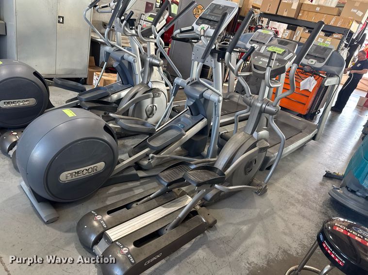 image for item LH9326 Exercise equipment