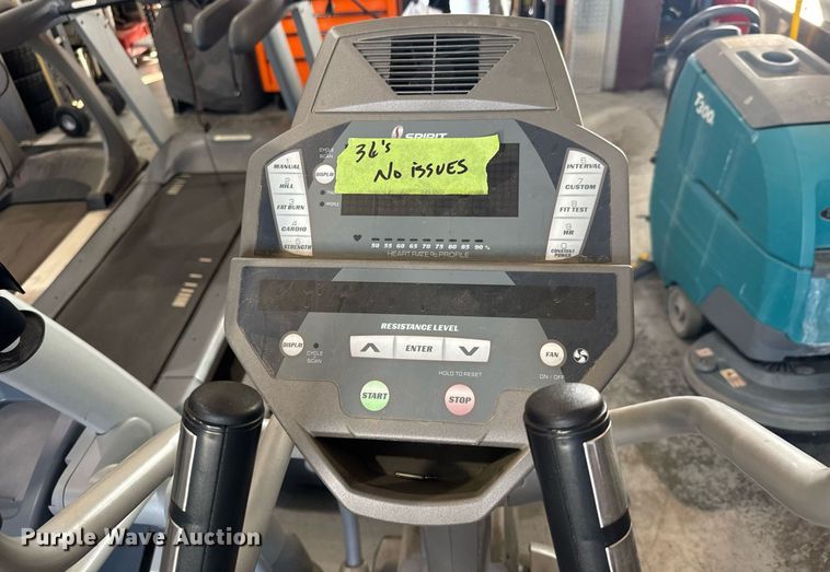 image for item LH9326 Exercise equipment