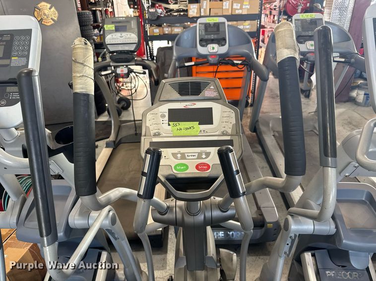 image for item LH9326 Exercise equipment