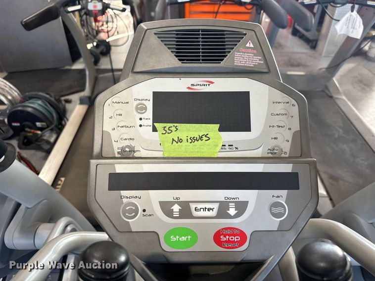 image for item LH9326 Exercise equipment