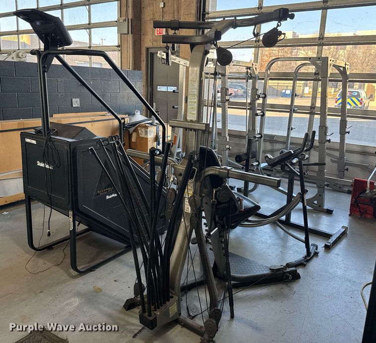 image for item LH9327 Exercise equipment