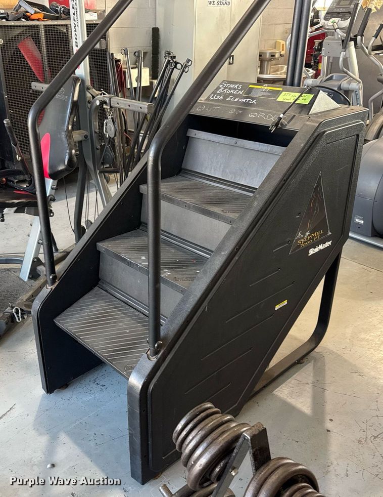 image for item LH9327 Exercise equipment