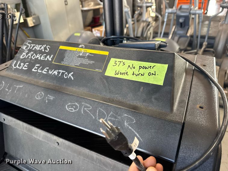 image for item LH9327 Exercise equipment