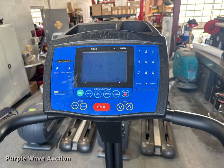 image for item LH9327 Exercise equipment