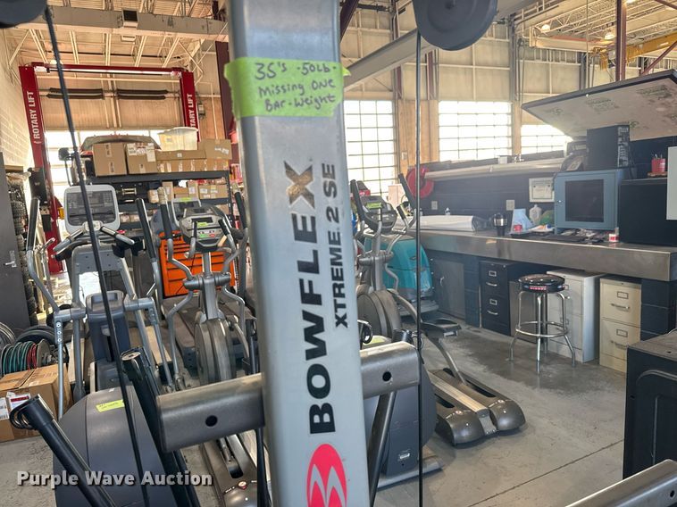 image for item LH9327 Exercise equipment