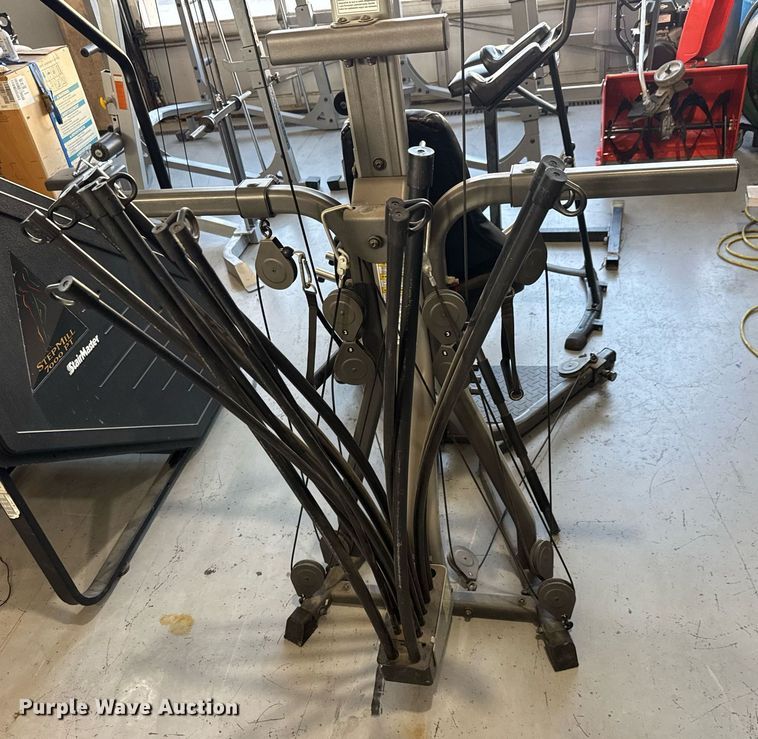 image for item LH9327 Exercise equipment