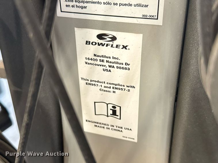 image for item LH9327 Exercise equipment